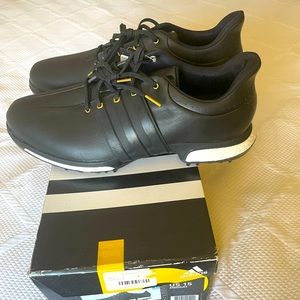 NWT Adidas Tour 360 Boost men’s golf shoes